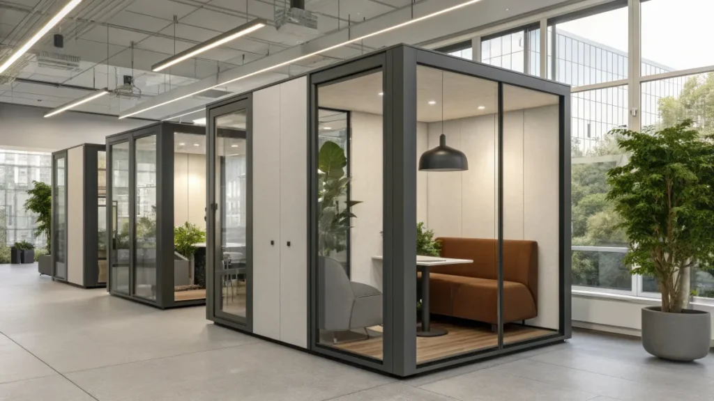 Why autonomy, competence and relatedness still matter in workplace design