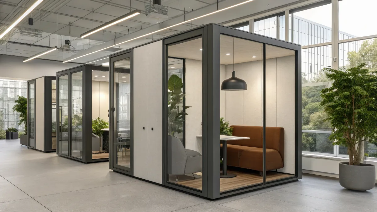 Why autonomy, competence and relatedness still matter in workplace design